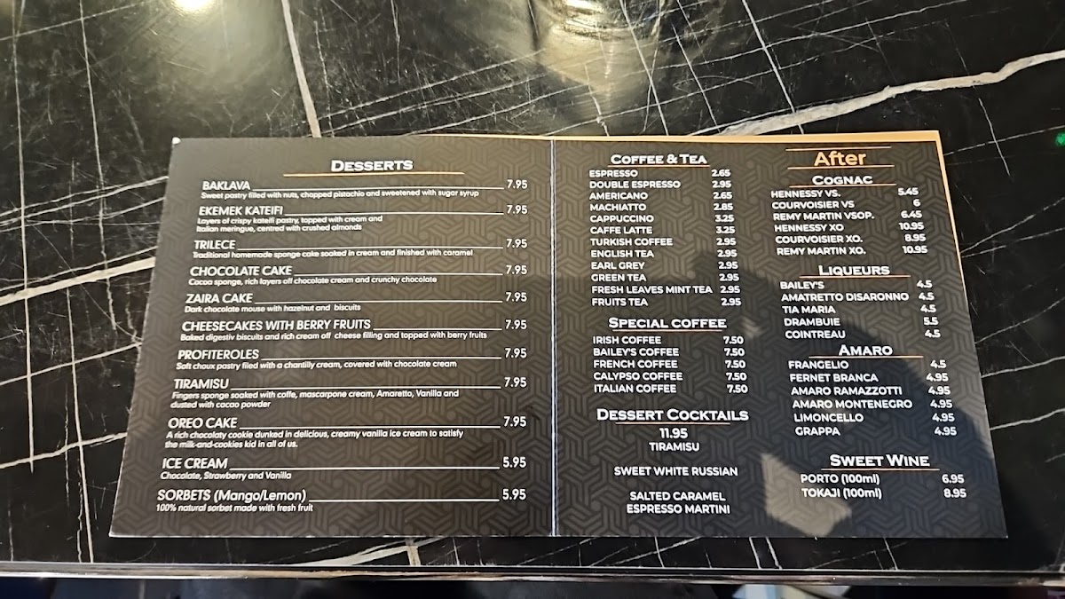Menu Photo 9