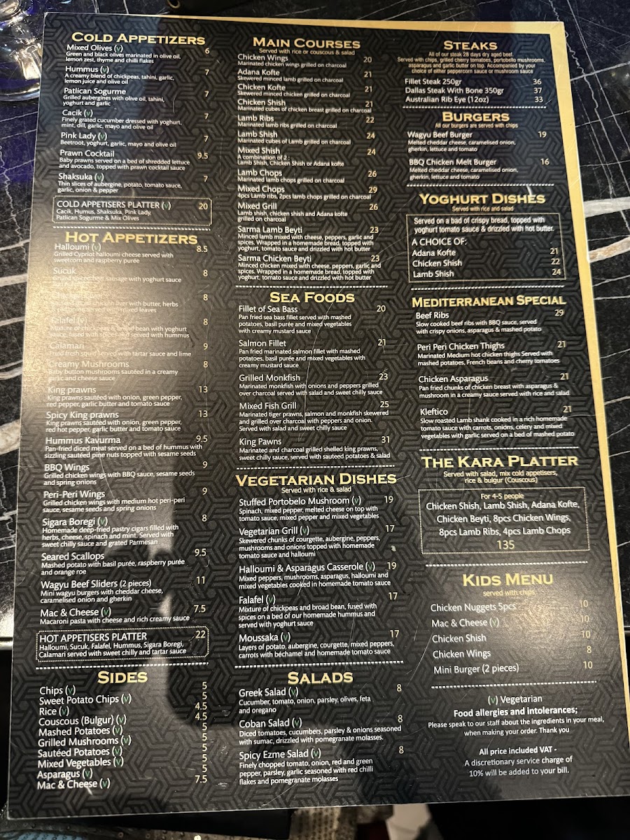Menu Photo 4