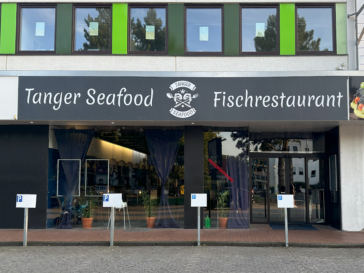 Tanger Seafood