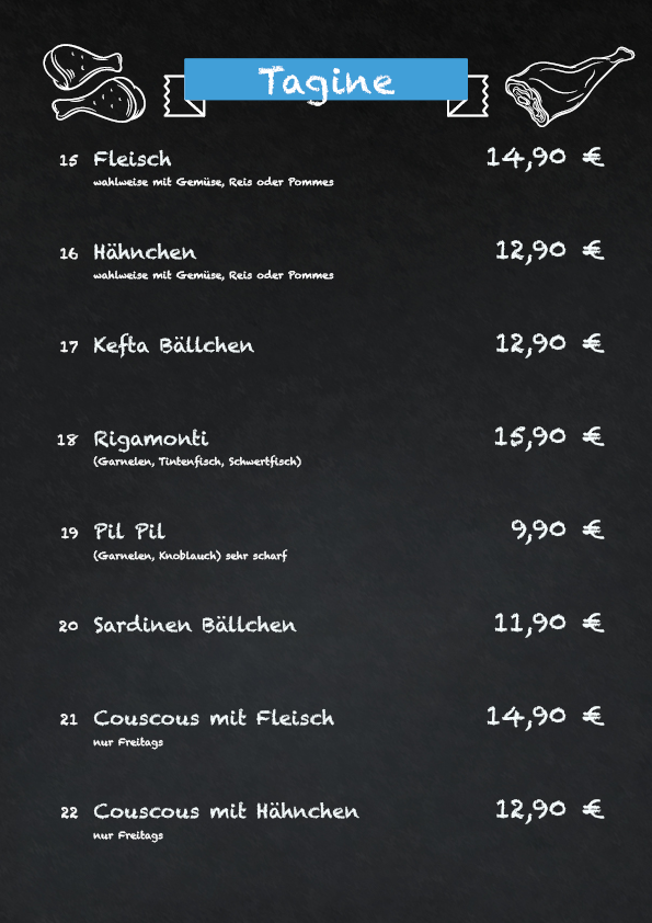 Menu Photo 6