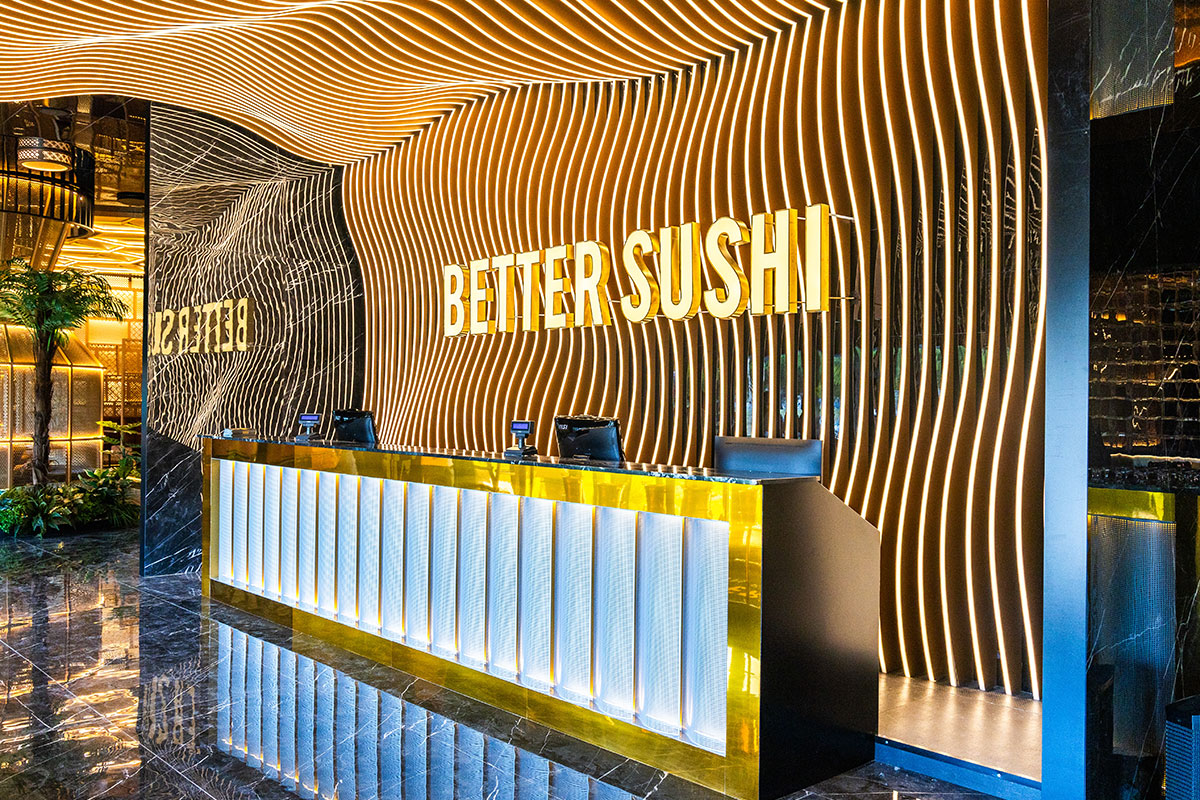 BETTER SUSHI RAVENNA