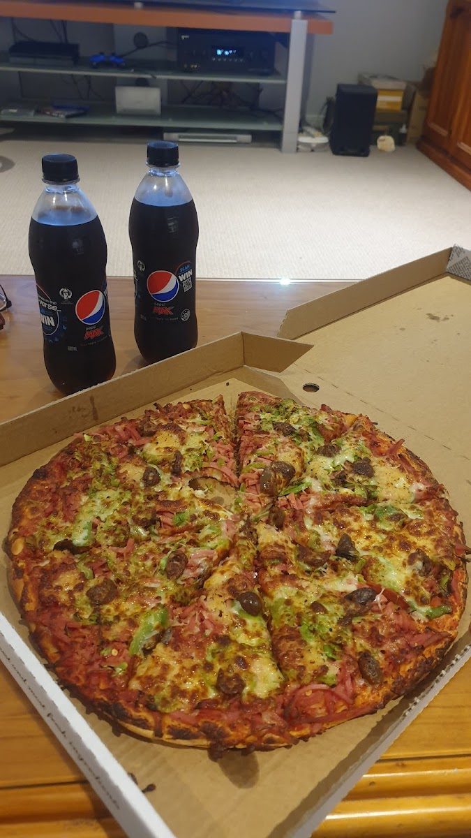 Marisa Pizza & Pasta - Photo 6