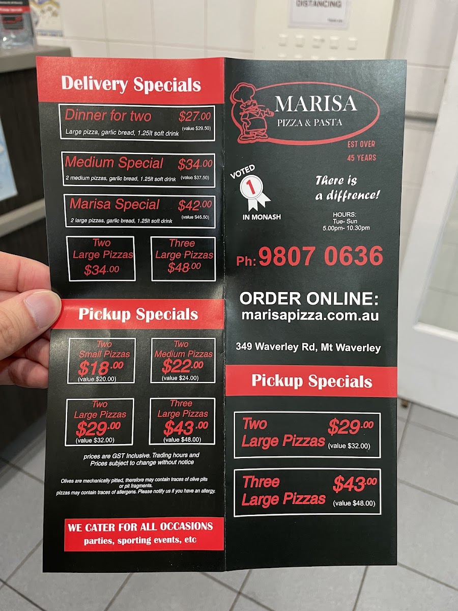 Menu Photo 5