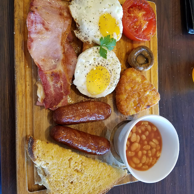 Full English Breakfast