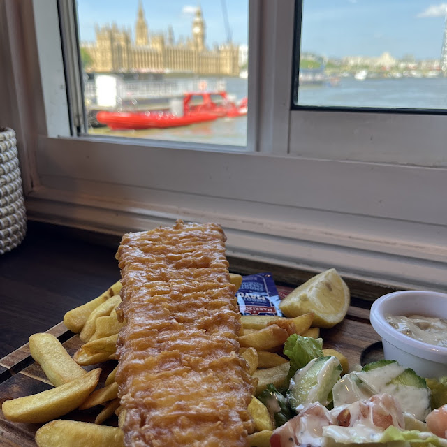 Traditional Fish and Chips