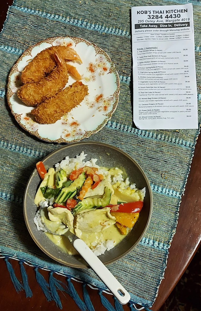 Kob's Thai Kitchen - Photo 6