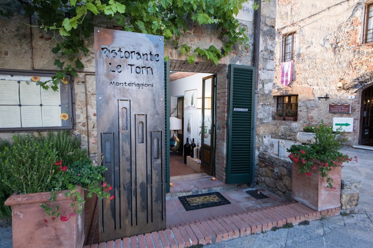 Ristorante Le torri Monteriggioni