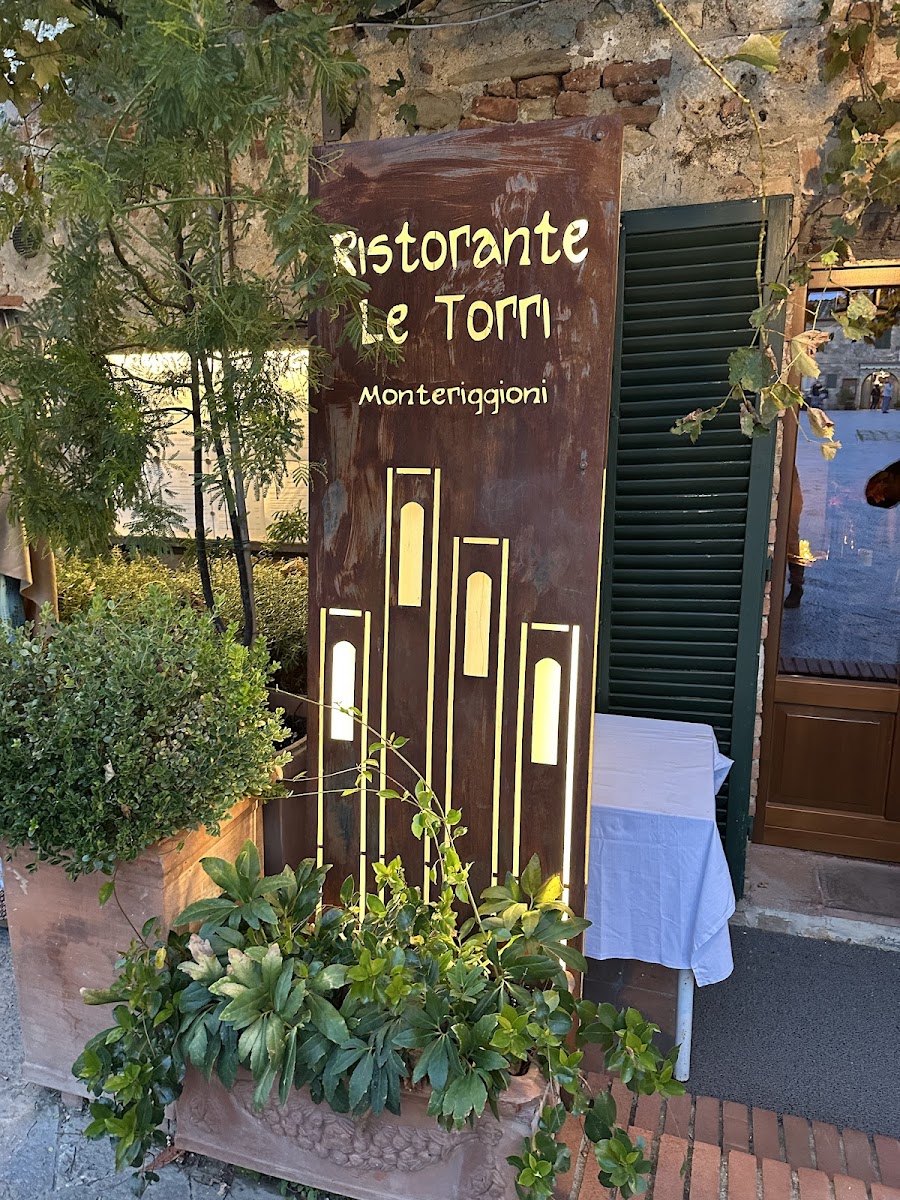 Ristorante Le torri Monteriggioni - Photo 2