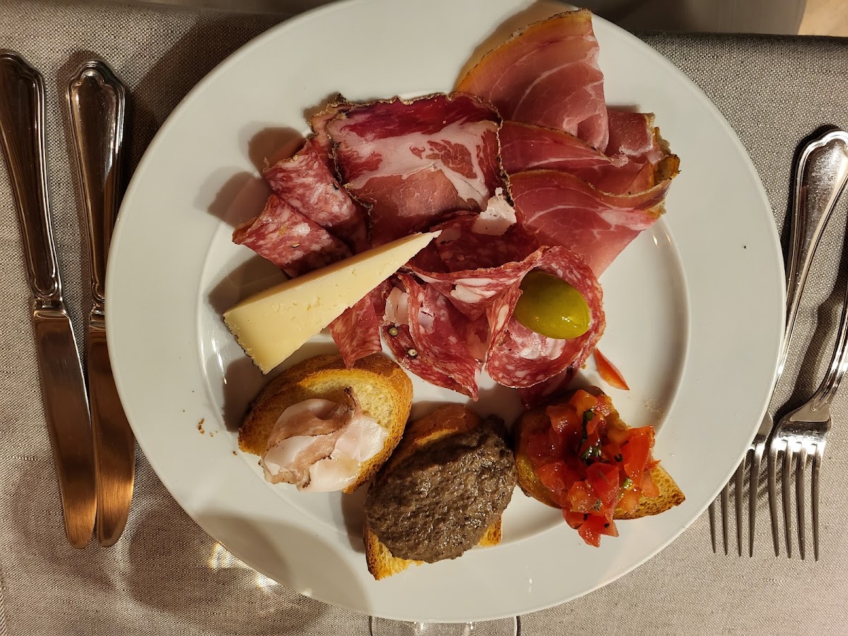 Ristorante Le torri Monteriggioni - Photo 6