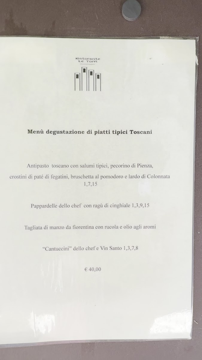 Menu Photo 0