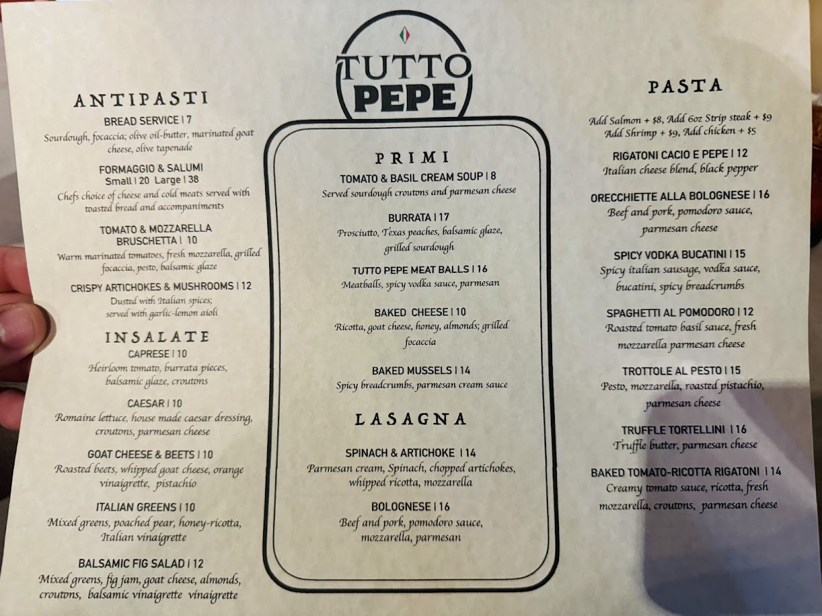 Menu Photo 0