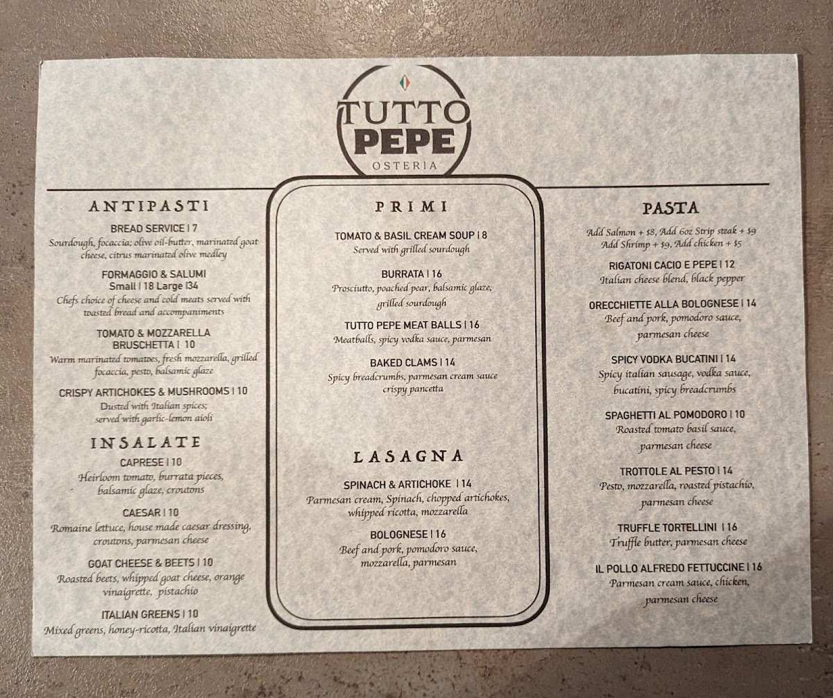 Menu Photo 5