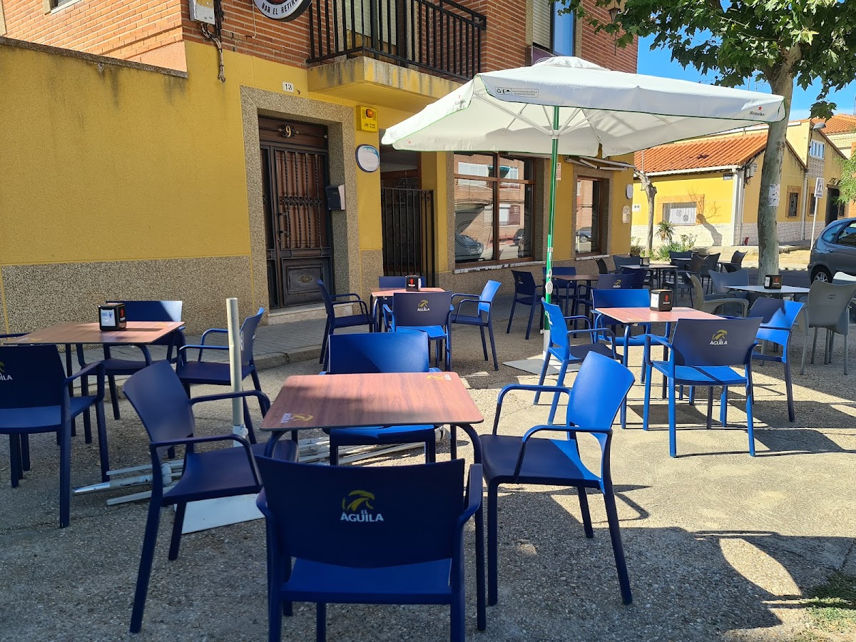 Bar El Retiro
