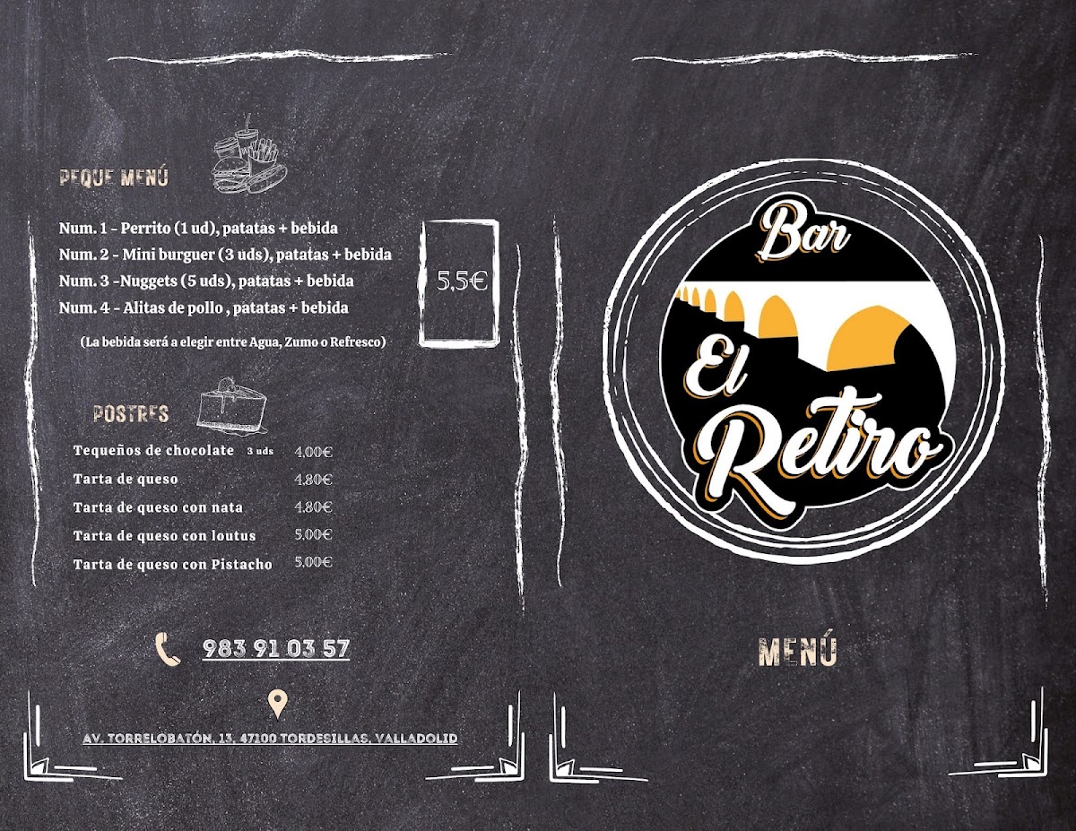 Menu Photo 4