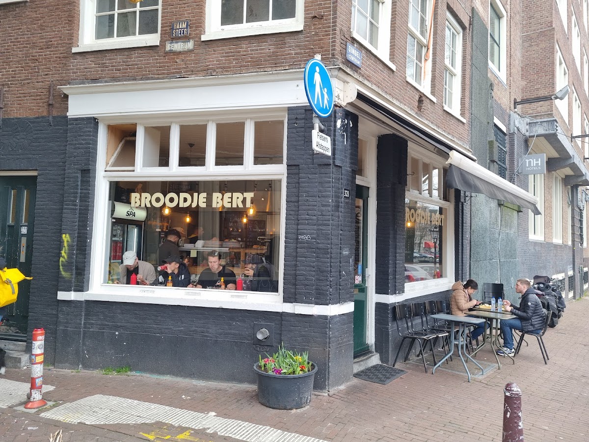Broodje Bert