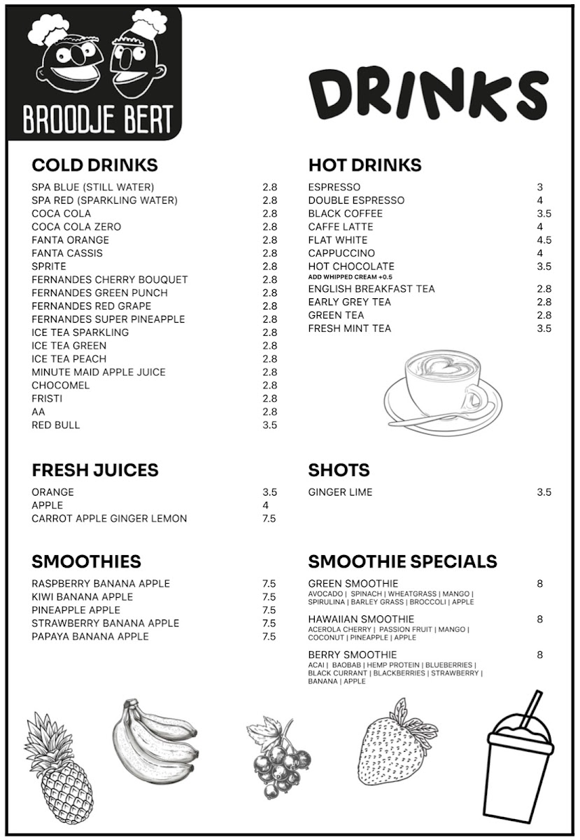 Menu Photo 0