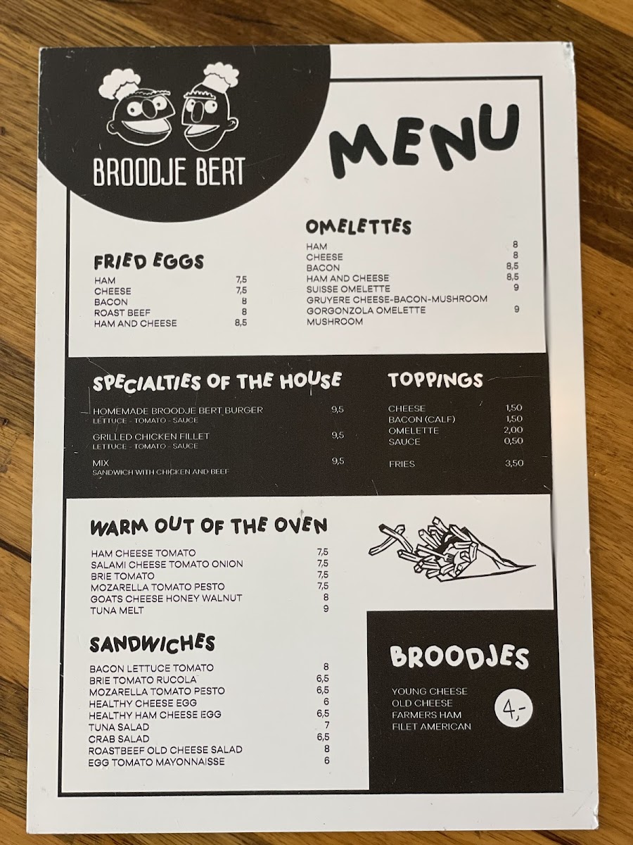 Menu Photo 4