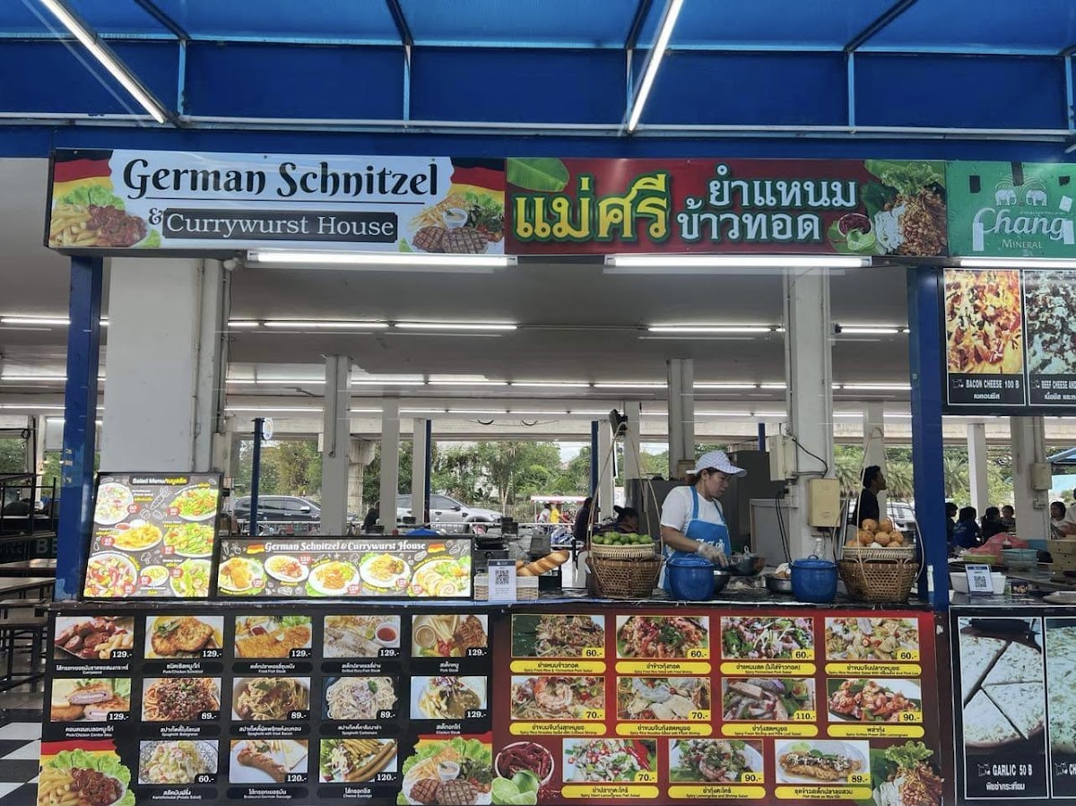 German Schnitzel & Currywurst House
