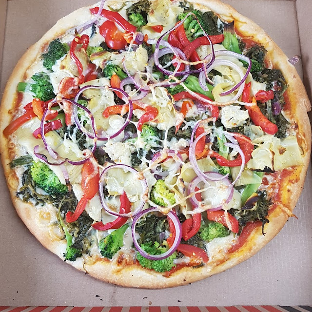 Pizza Vegetaria