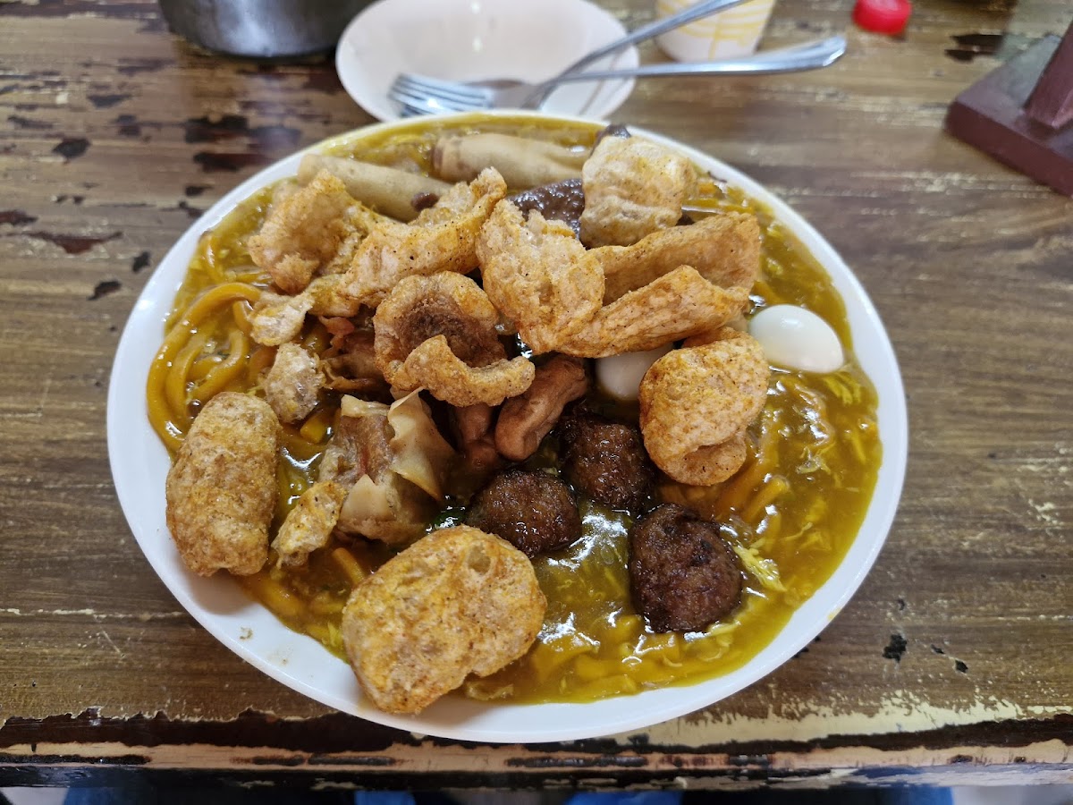 Jorjhane's Lomi Hauz & Eatery - Photo 5