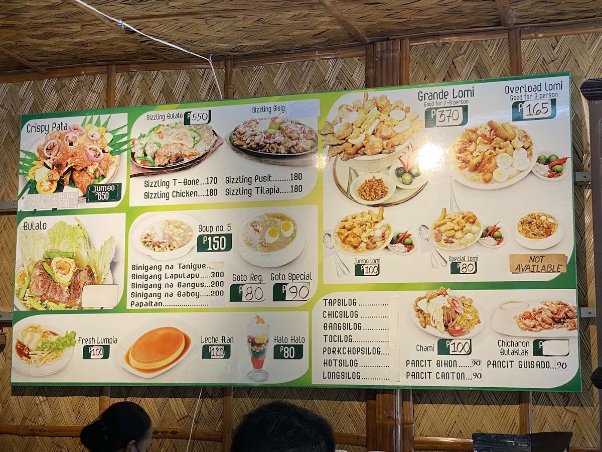 Menu Photo 9