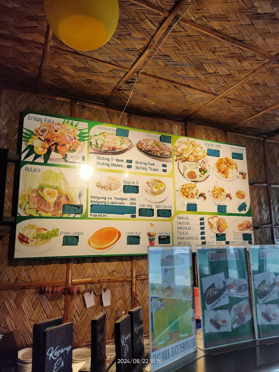 Menu Photo 1