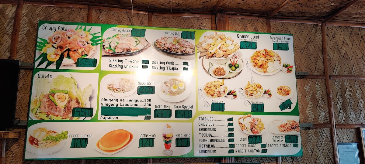 Menu Photo 4