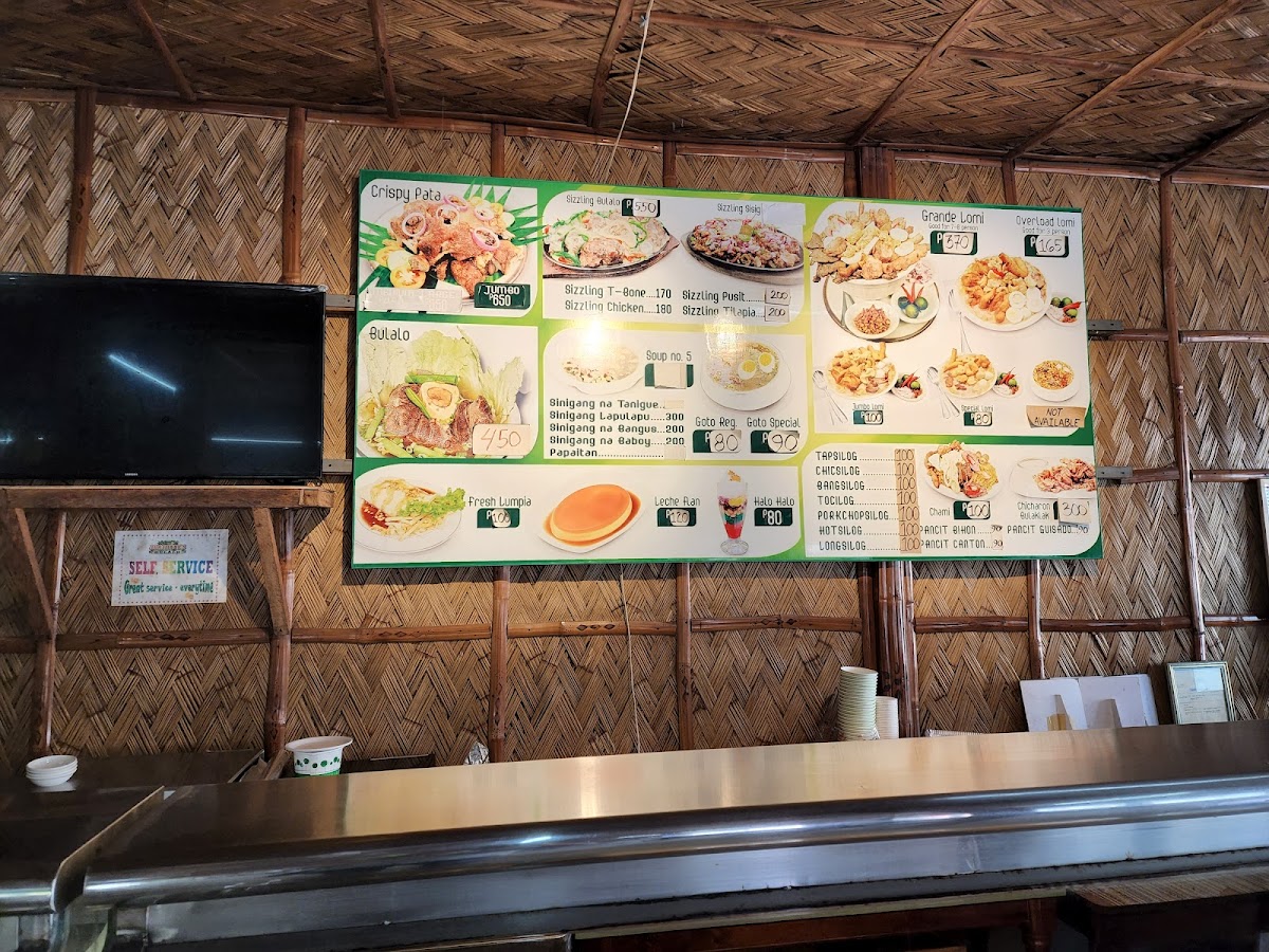 Menu Photo 5