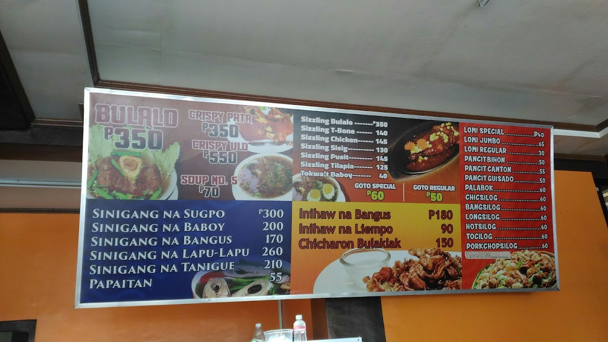Menu Photo 6