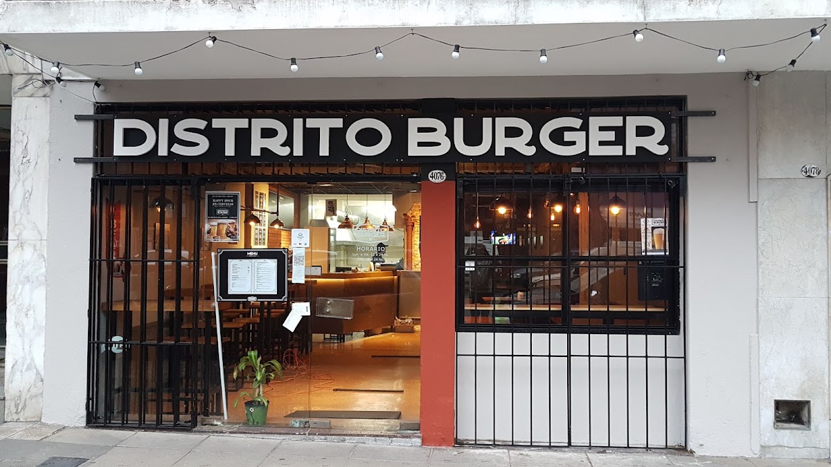 Distrito Burger