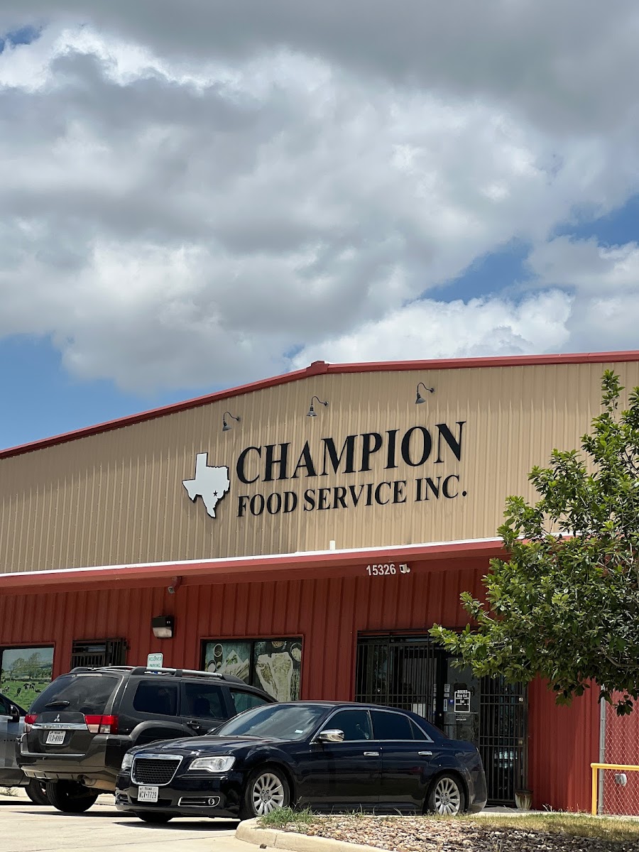 Champion Food Service