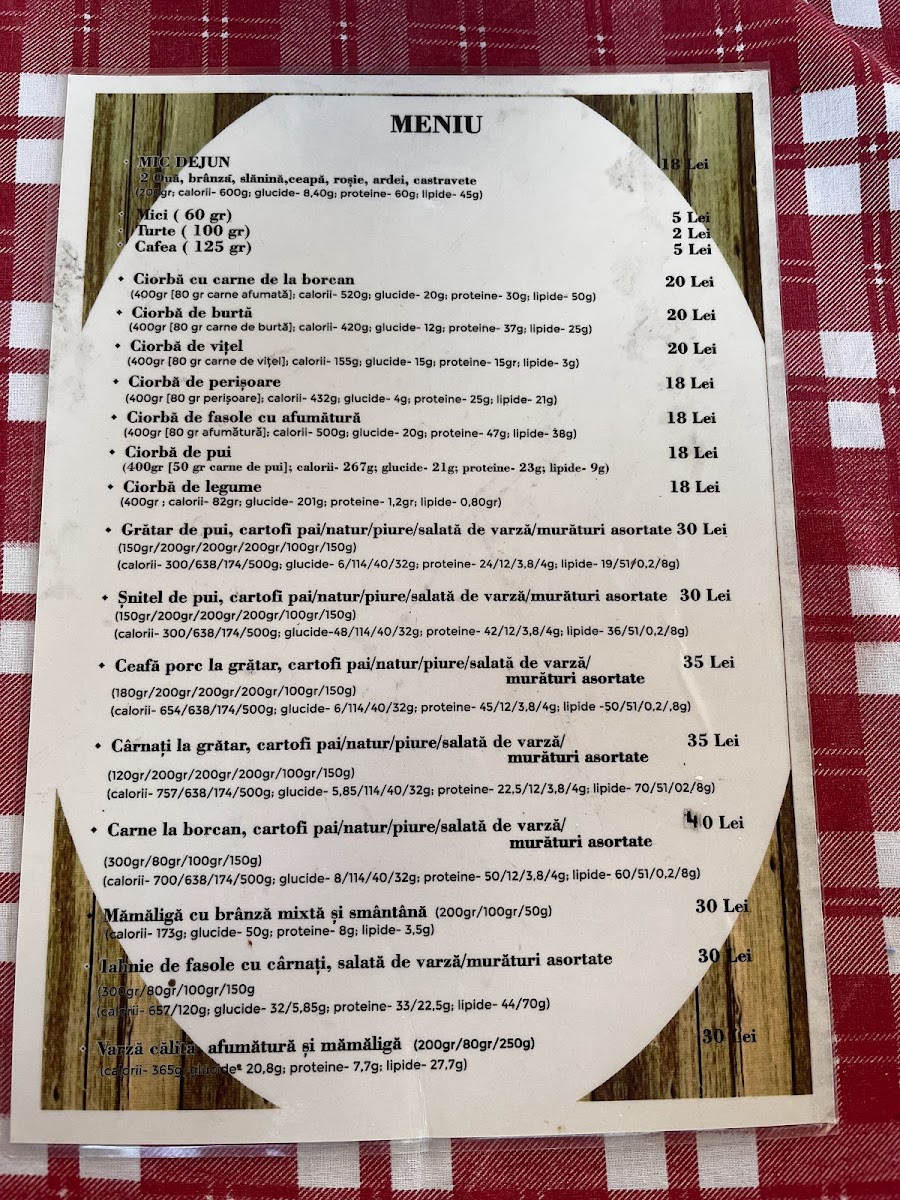 Menu Photo 2