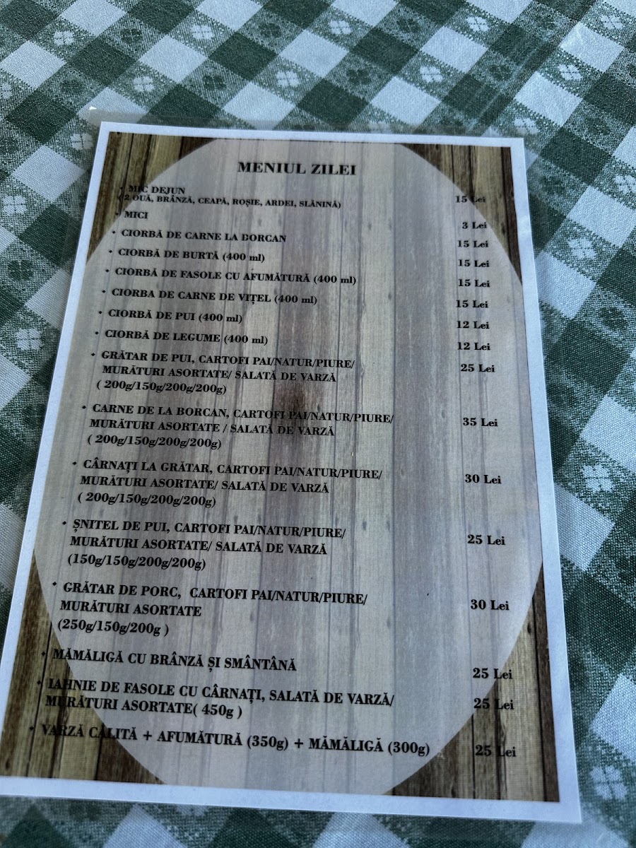 Menu Photo 3