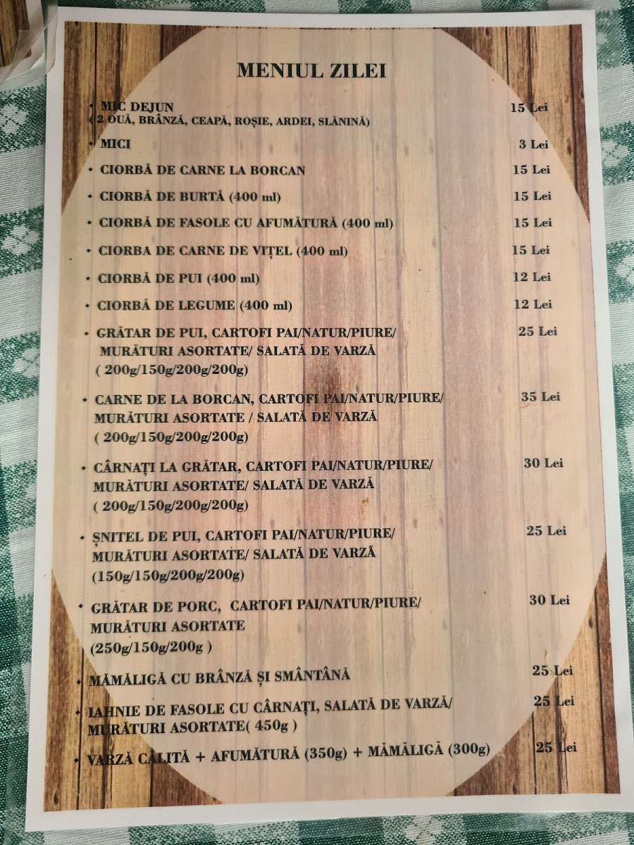 Menu Photo 4