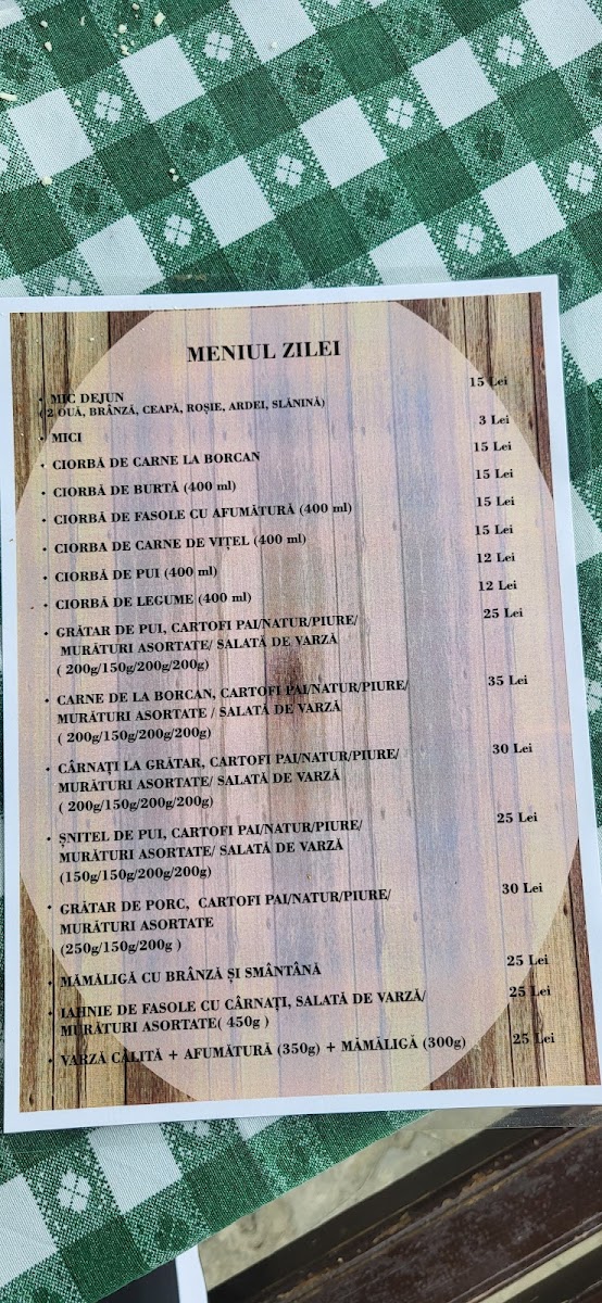 Menu Photo 7