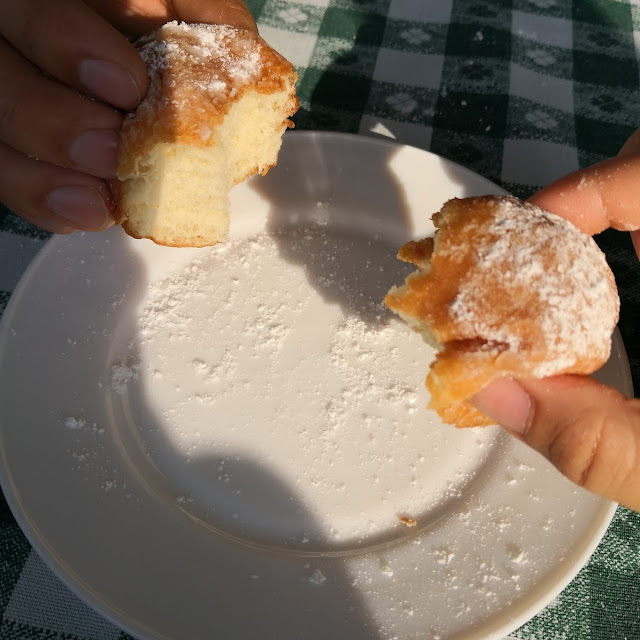 Gogosi Din Partea Casei