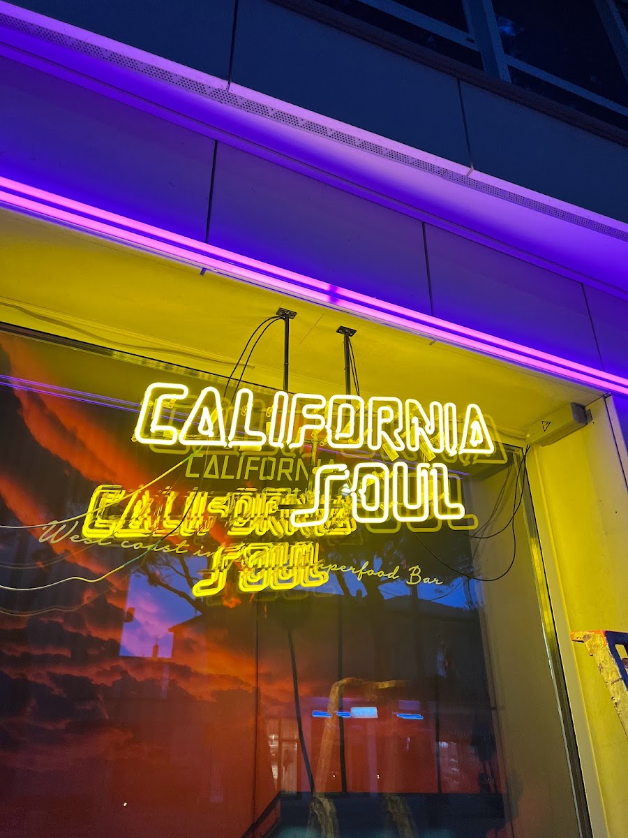 California Soul Cesenatico