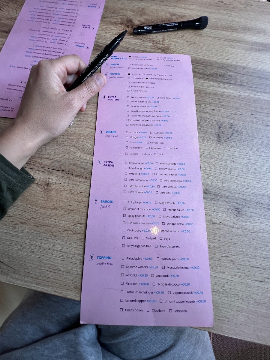 Menu Photo 7