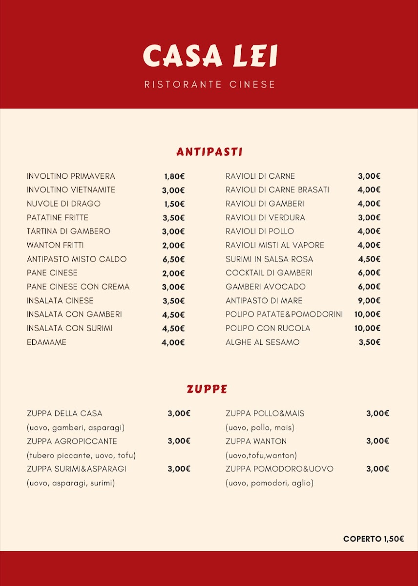 Menu Photo 0