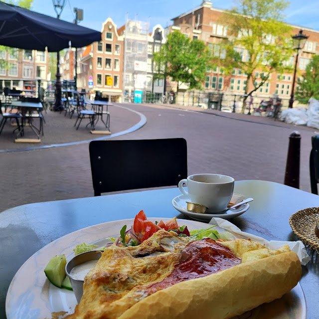 Swiss Omelette