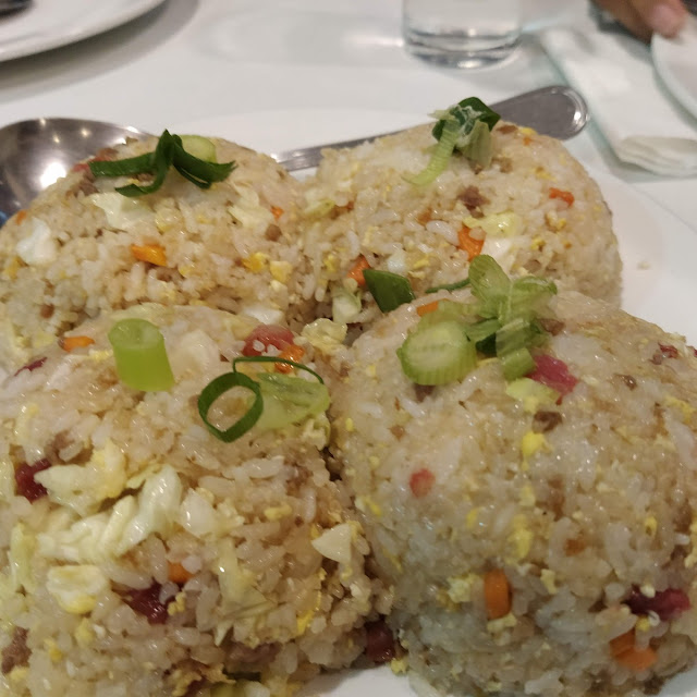 Young Chow Fried Rice