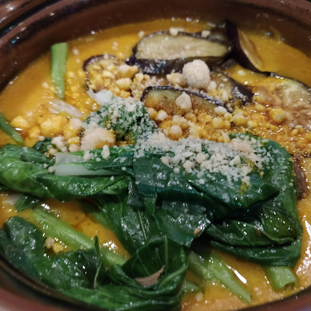 Beef Kare Kare