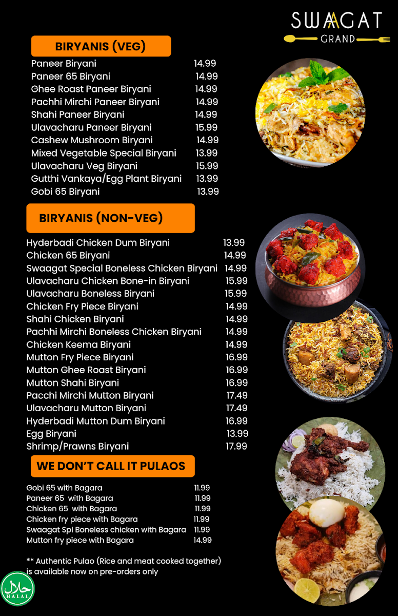 Menu Photo 0