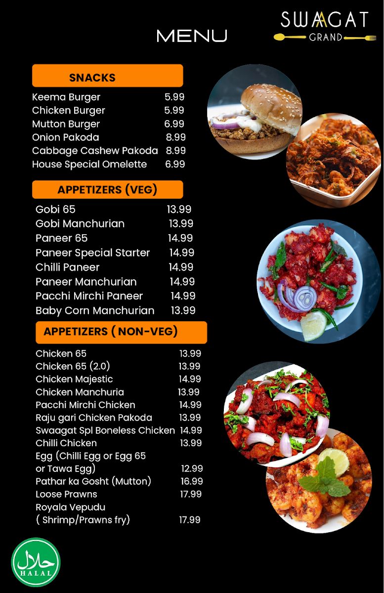 Menu Photo 3