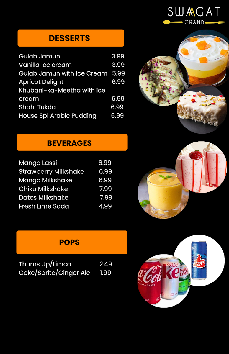 Menu Photo 4