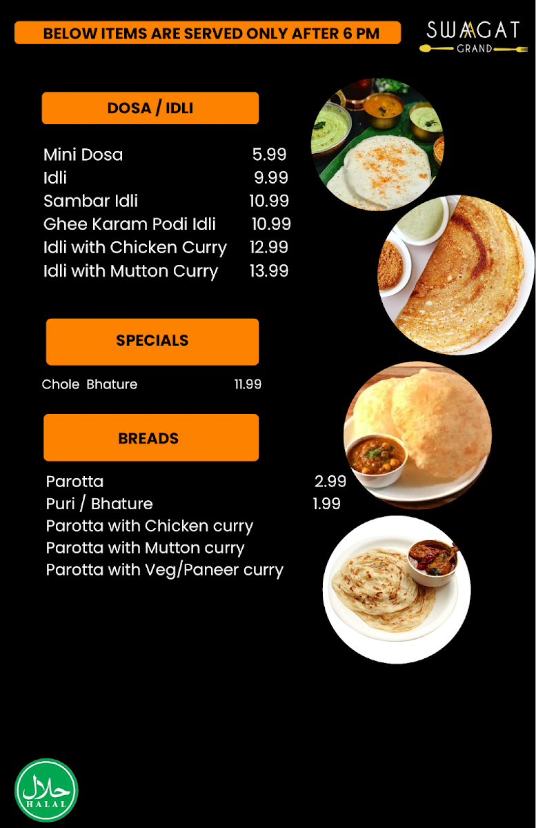 Menu Photo 5