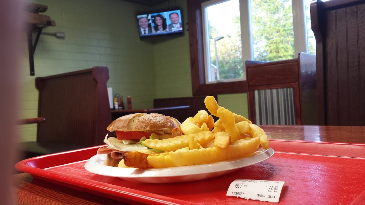 Speedway Cafe - Photo 8