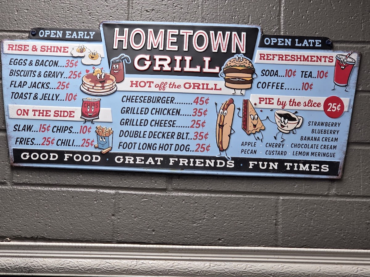 Menu Photo 0
