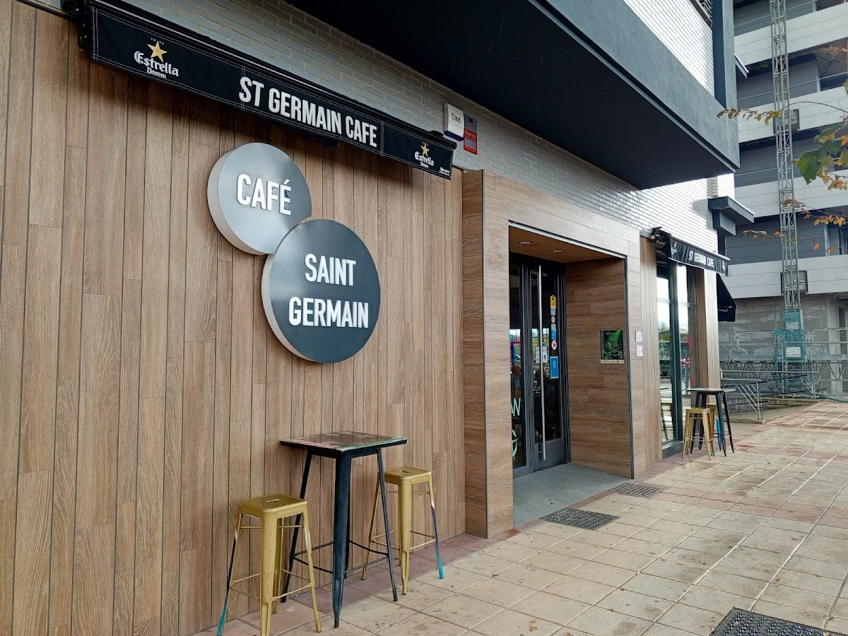 Cafetería Saint Germain
