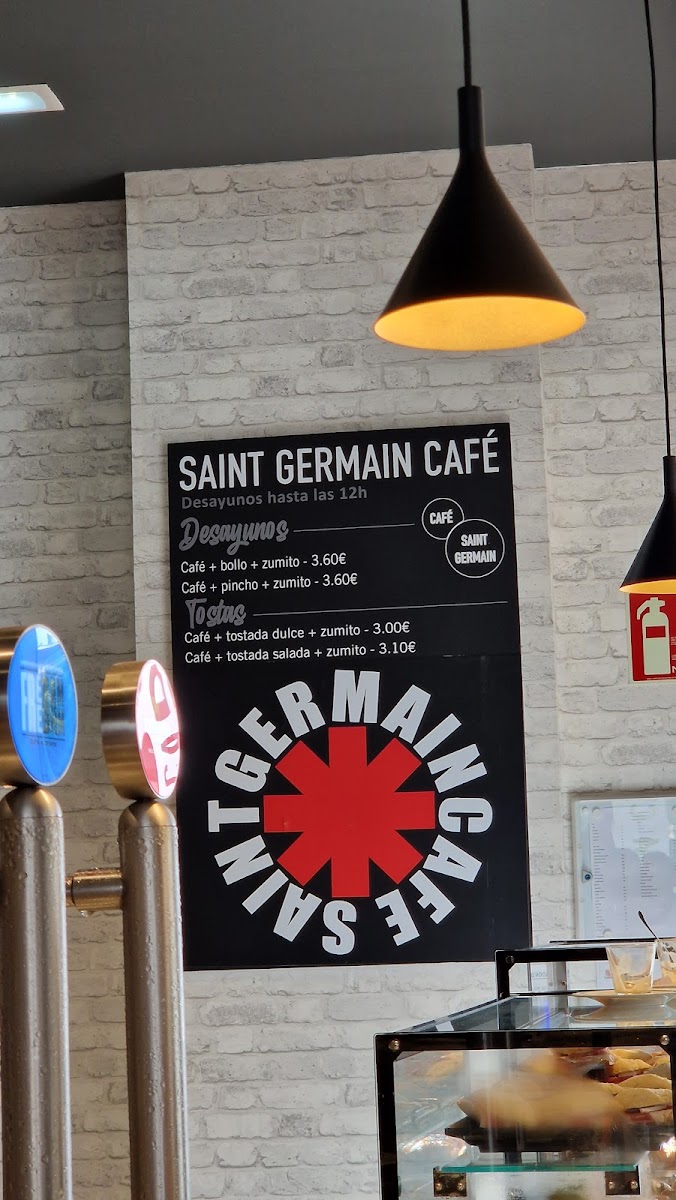 Cafetería Saint Germain - Photo 3
